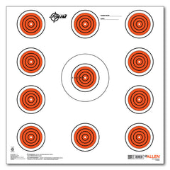 ALLEN 15245   EZAIM PAPER 12X12 11 SPOTINDOOR 13PK