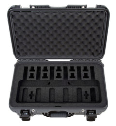 NANUK 9356UP7    NANUK CASE W/FOAM 6UP GRAPHITE