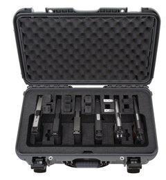 NANUK 9356UP7    NANUK CASE W/FOAM 6UP GRAPHITE