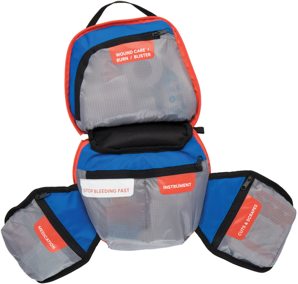 AMK 01001003 MOUNTAIN BACKPACKER FIRST AID KIT