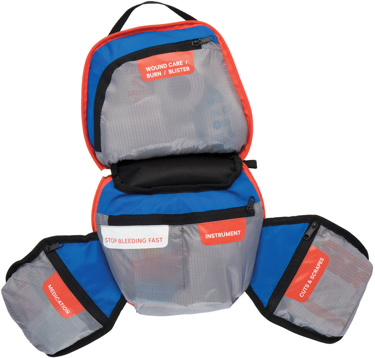 AMK 01001003 MOUNTAIN BACKPACKER FIRST AID KIT