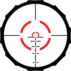 CRIM 0101100    HARDLINE PRO 1-6X24 30MM IR