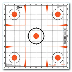 ALLEN 15333  EZAIM PAPER 12X12 SIGHTIN GRID   13PK