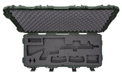 NANUK 985AR06    NANUK CASE W/FOAM AR OLIVE