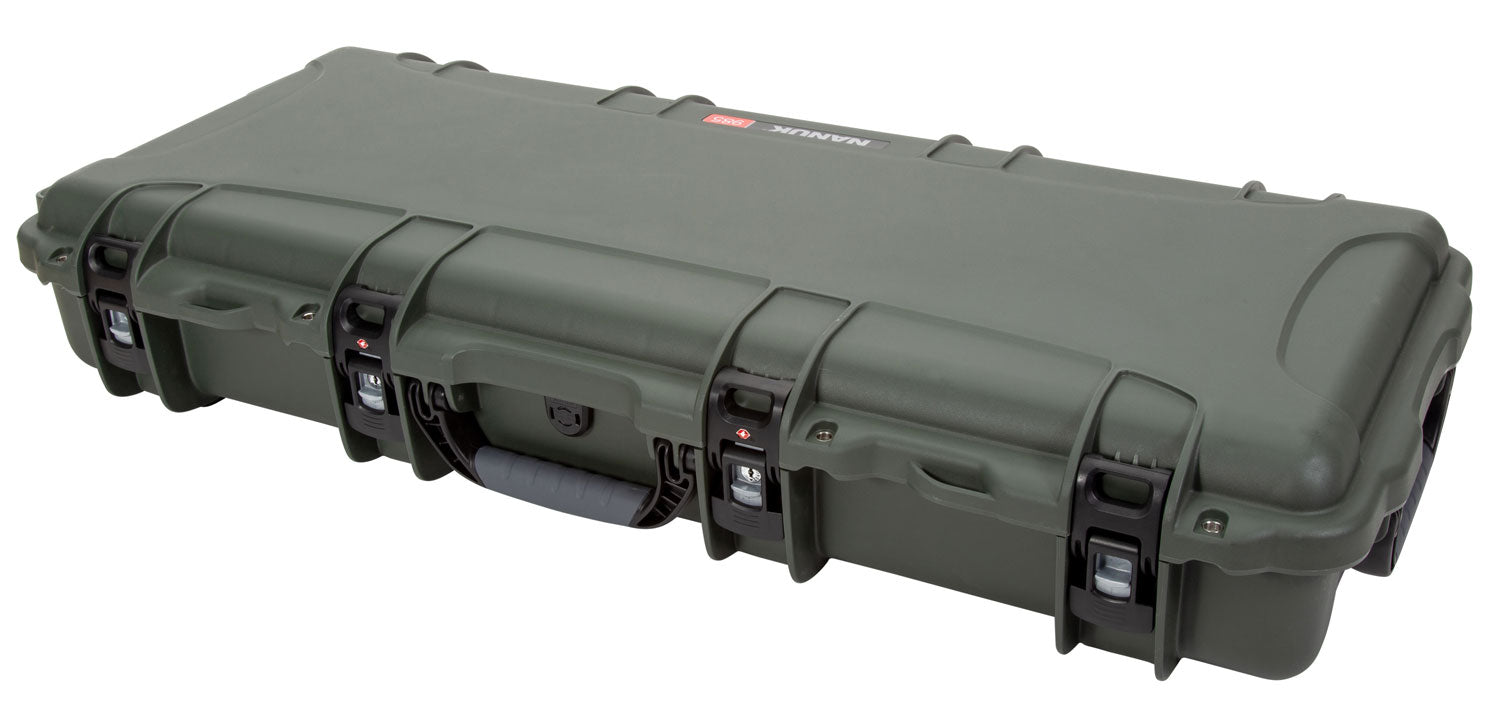 NANUK 985AR06    NANUK CASE W/FOAM AR OLIVE