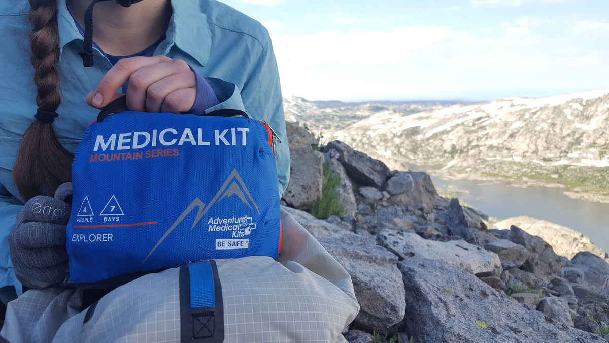 AMK 01001005 MOUNTAIN EXPLORER KIT