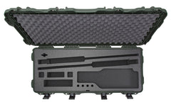 NANUK 985TAK6    NANUK CASE W/FOAM TAKE DWN OLIVE
