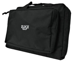 RUKX ATICTDPCB  DBL PISTOL CASE BLK