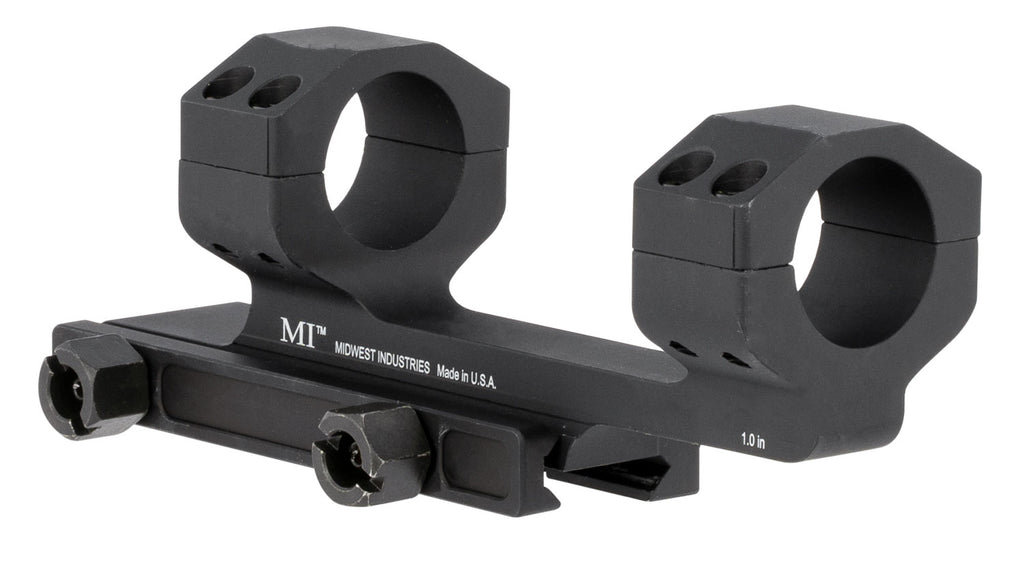 MIDWEST MI-SM1G2        GEN2 1IN  SCOPE MOUNT