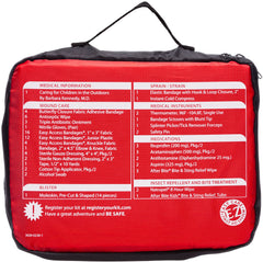 AMK 01200230 ADVENTURE FIRST AID FAMILY KIT