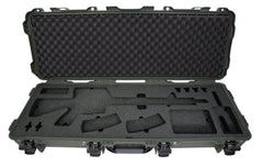 NANUK 990AR06    NANUK CASE W/FOAM AR OLIVE