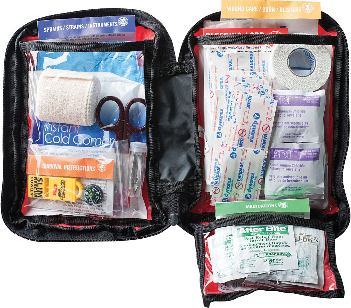 AMK 01200220 ADVENTURE FIRST AID 2.0 KIT