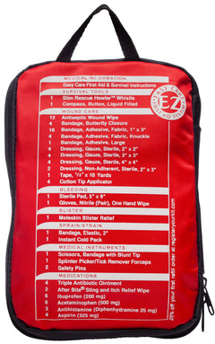 AMK 01200220 ADVENTURE FIRST AID 2.0 KIT