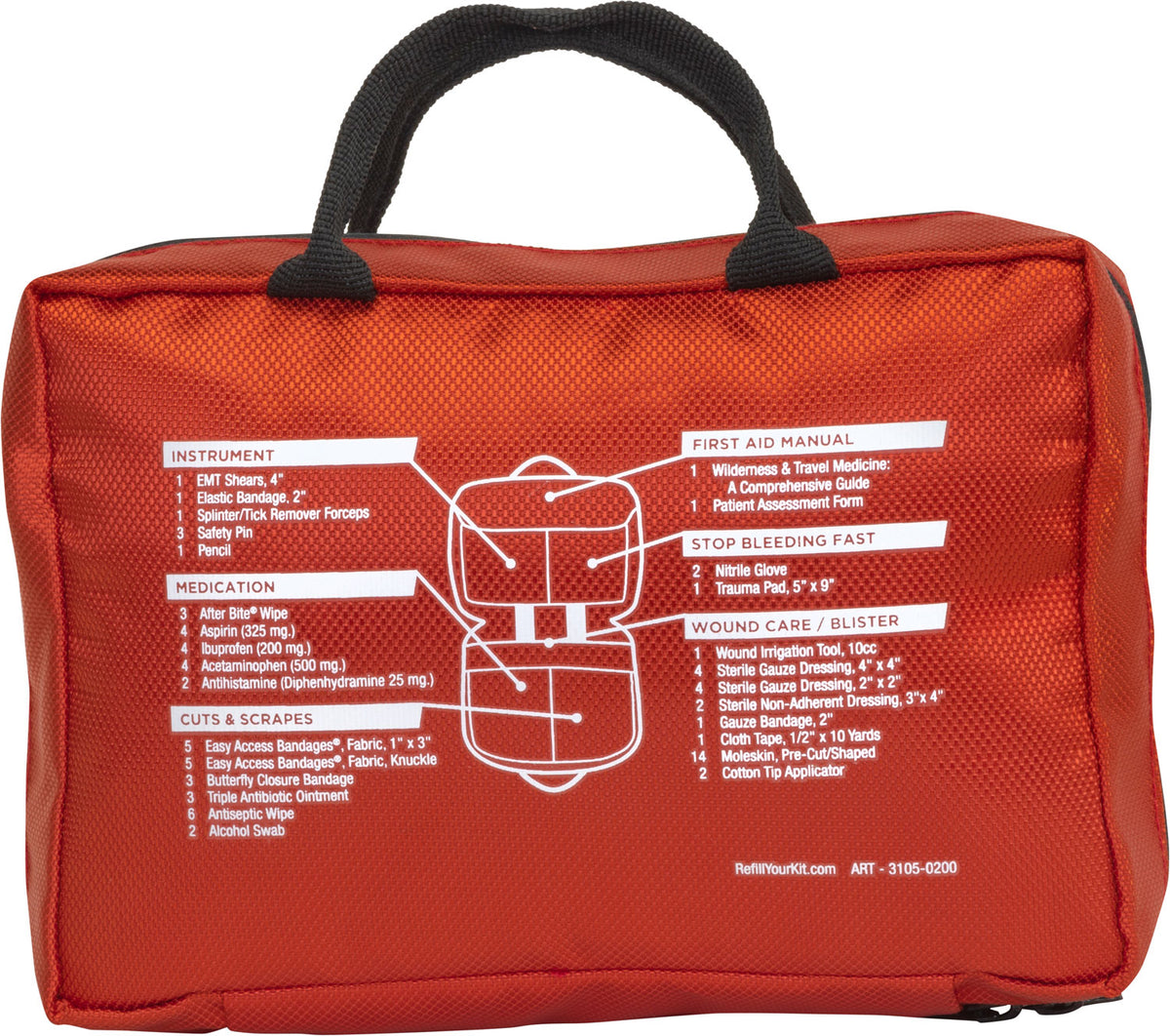 AMK 01050200 SPORTSMAN 200 KIT