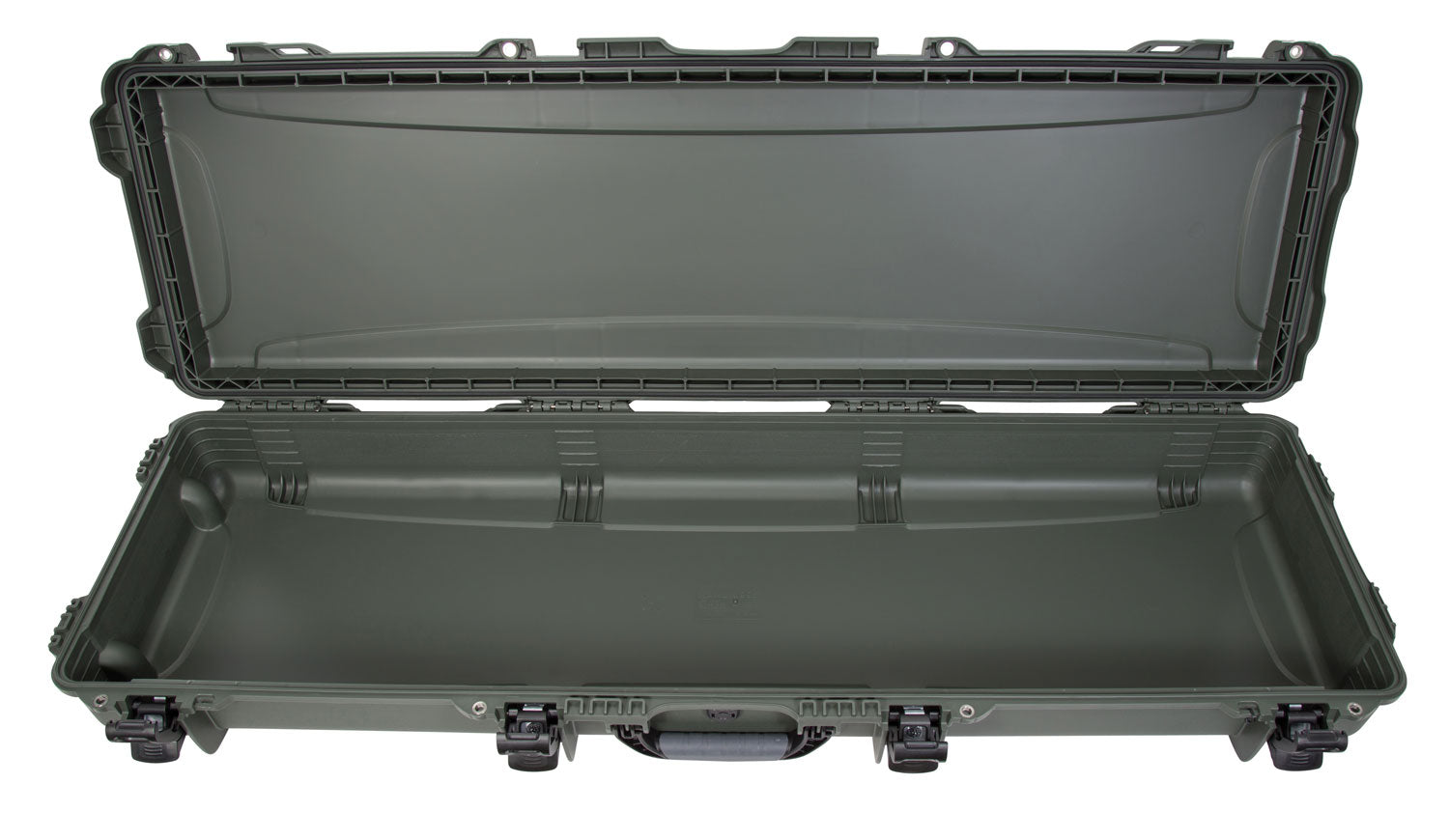 NANUK 9951006    NANUK CASE W/FOAM OLIVE