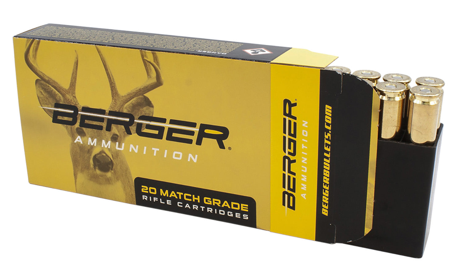 BERG 31031   6.5CRD  135GR CLASSIC HUNTR     20/10