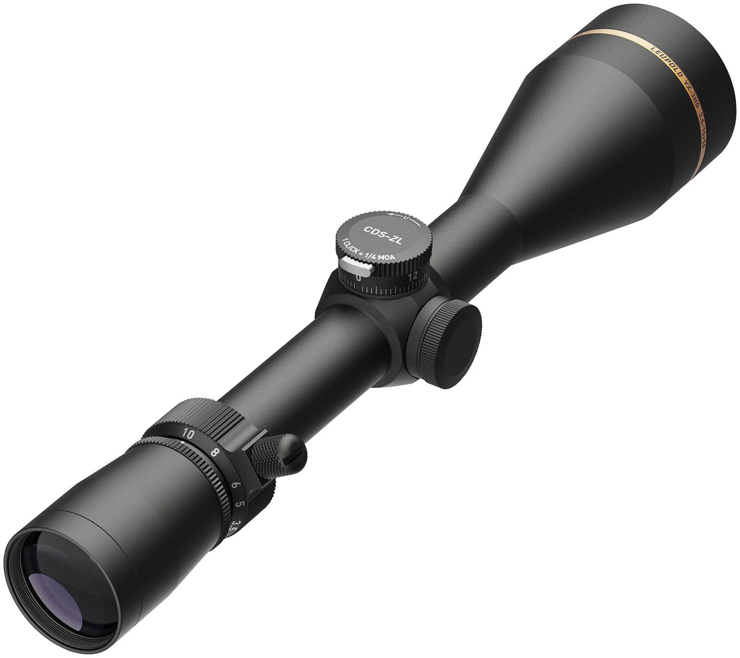 LEU*180618 VX-3HD 3.5-10X50        CDS-ZL DPX