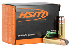 HSM 44M17N20     44MAG   300 SP              20/20
