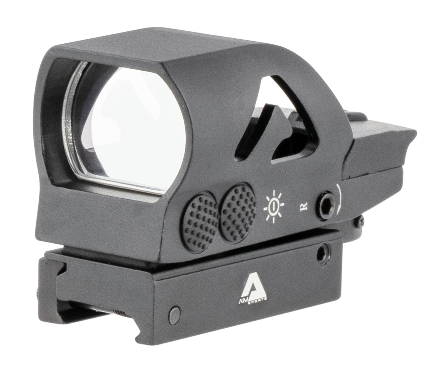 AIMSPORTS RT5-06C   RED DOT 1X34 REFLEX 4-RETICLE