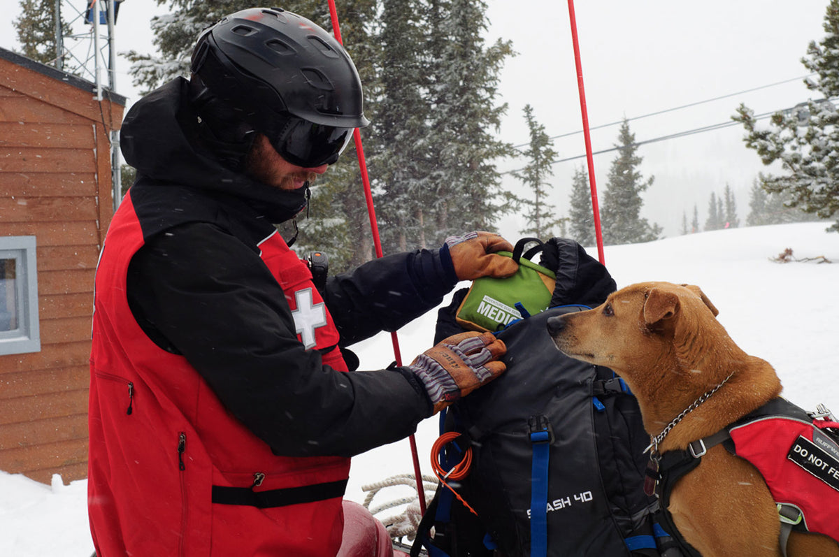 AMK 01350115 DOG SERIES TRAIL DOG KIT