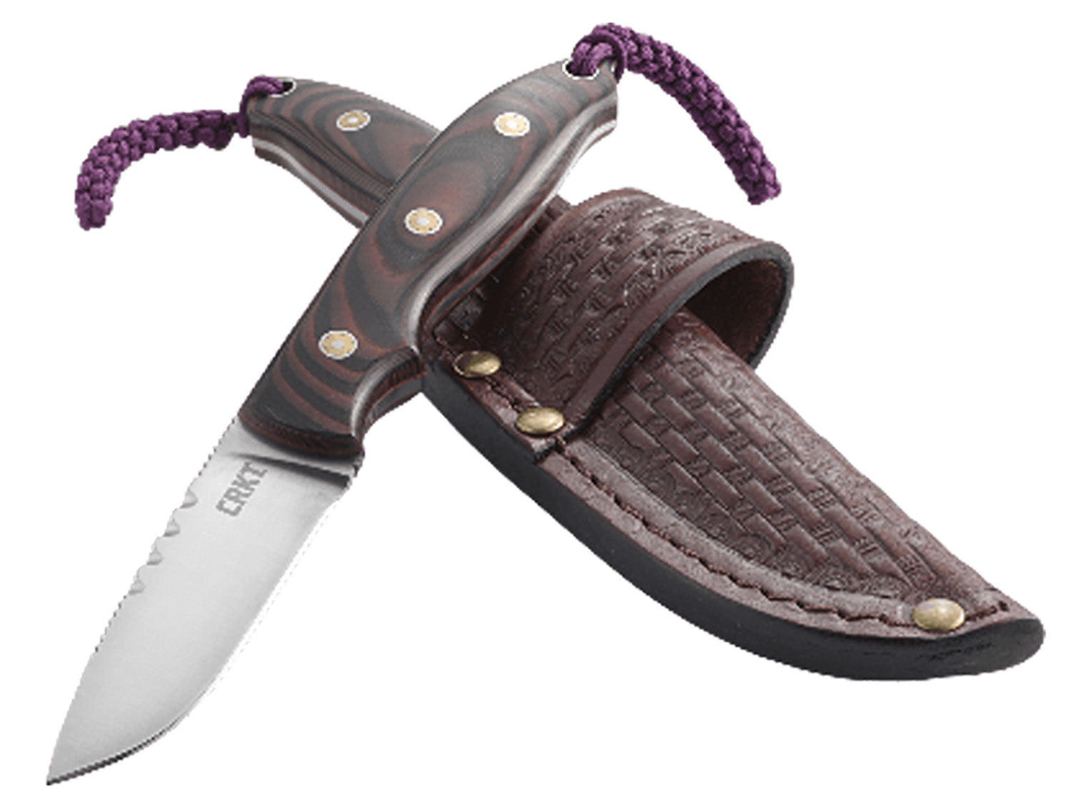 CRKT 2861     HUNT?N FISCH      2.99 PLAIN   MULTI