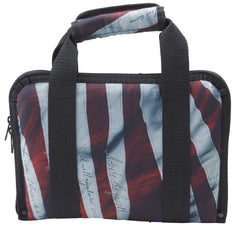 ALLEN 7609    VICTORY DOUBLE  HANDGN CASE    FLAG