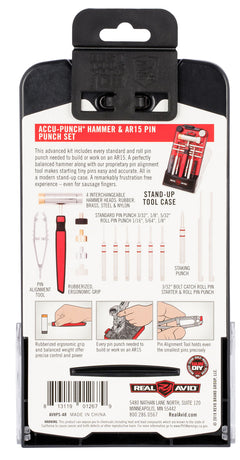 AVID AVHPSAR      ACCU PUNCH HAMMER &amp; AR PUNCH SET