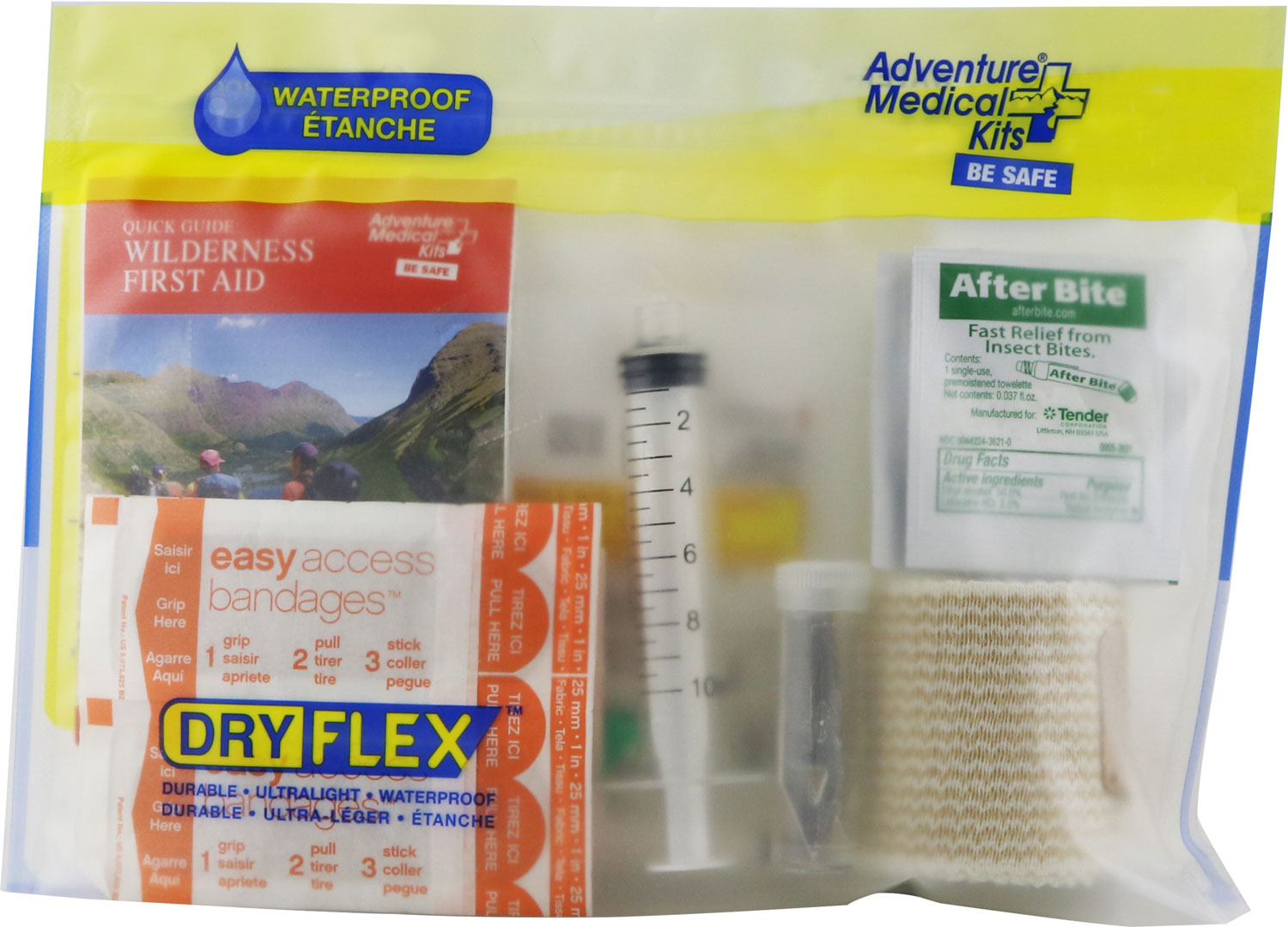 AMK 01050100 SPORTSMAN 100 KIT