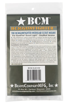 BCM SLM-KM             SCOUT MOUNT KEYMOD