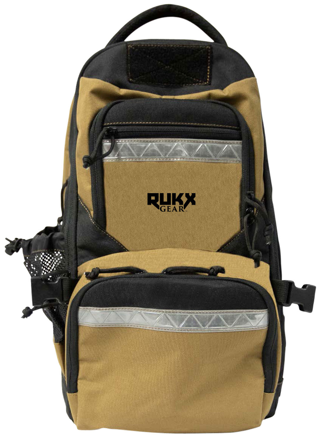 RUKX ATICTSURT  SURVIVOR BACKPACK TAN