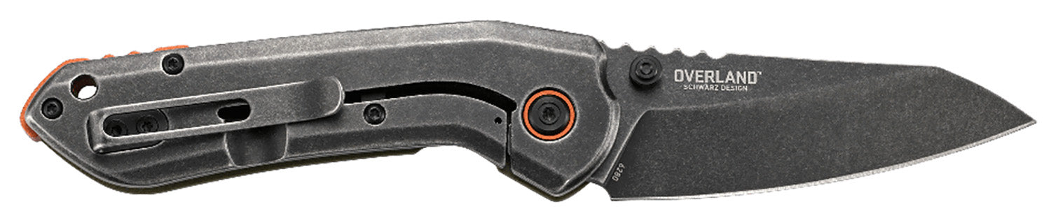 CRKT 6280     OVERLAND          3.00 PLAIN     GRN