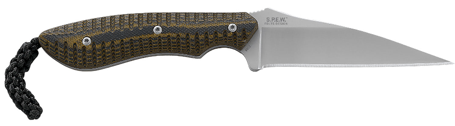 CRKT 2388     S.P.E.W.          3.00 PLAIN     BRN