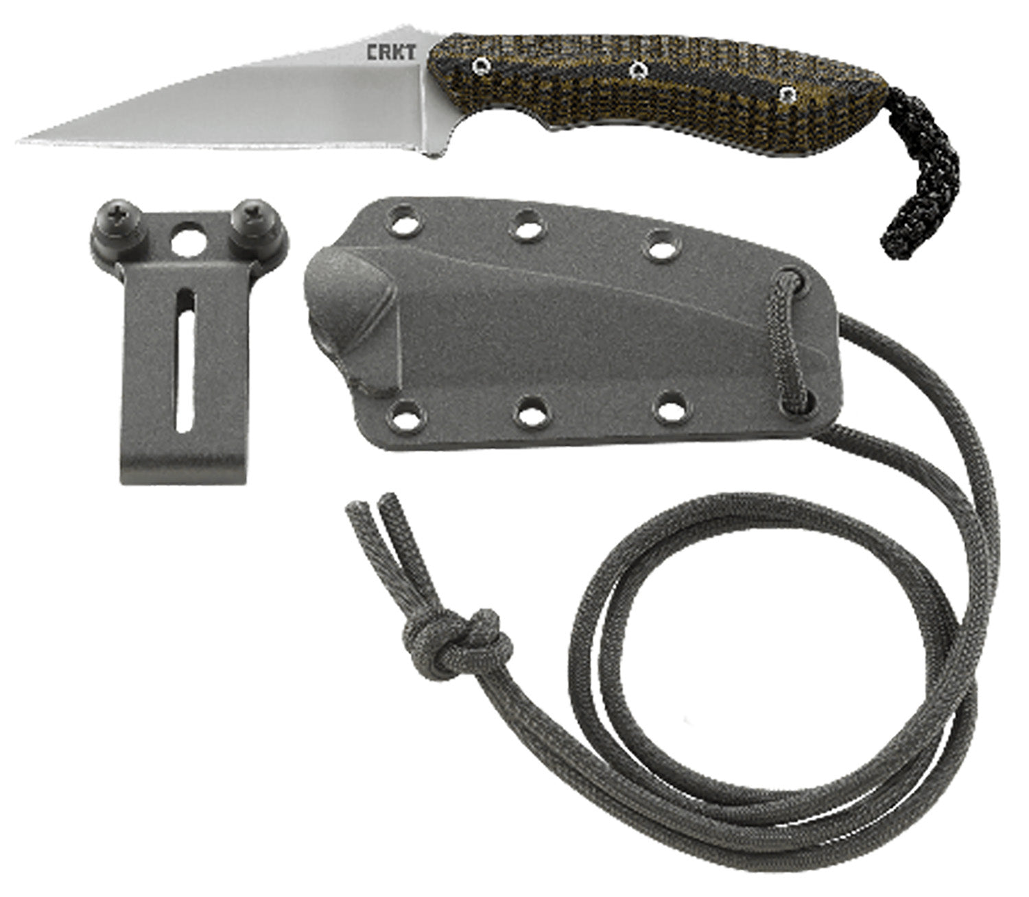 CRKT 2388     S.P.E.W.          3.00 PLAIN     BRN