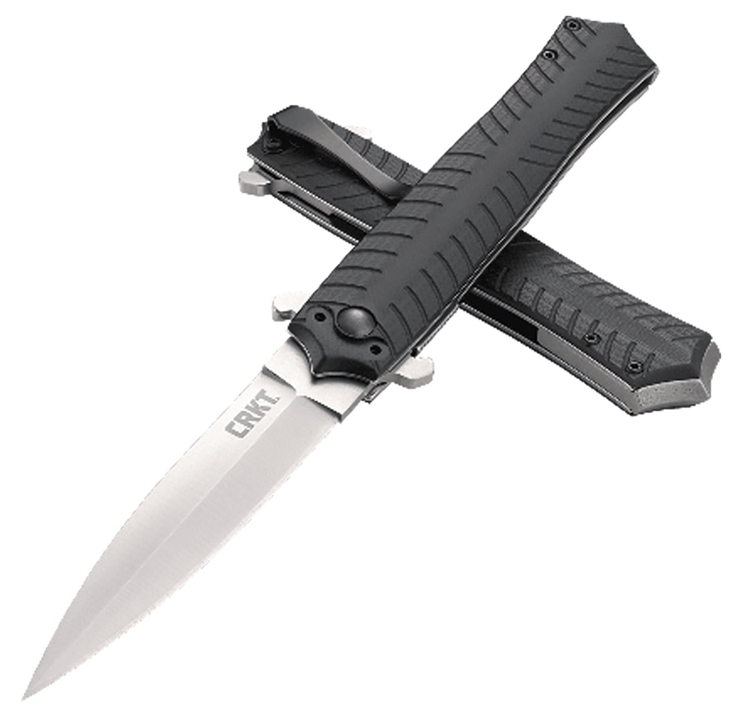 CRKT 2265     XOLOTL            3.64 PLAIN     BLK