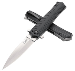 CRKT 2265     XOLOTL            3.64 PLAIN     BLK