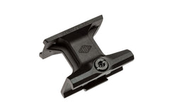 REPTILIA 100037 DOT MOUNT 1.93"T-1/T-2 - BLACK