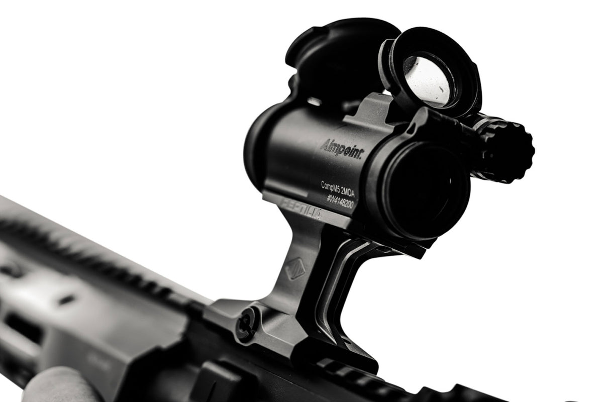 REPTILIA 100037 DOT MOUNT 1.93
