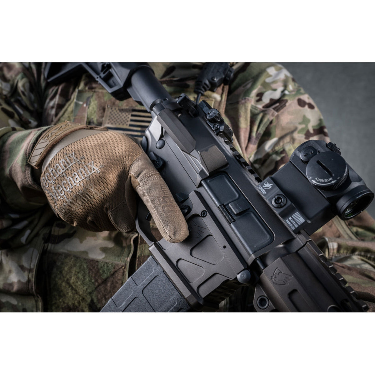 MECHANIX MSD-72-008 PEC HIDEXTERITY 05  COYOTE  SM