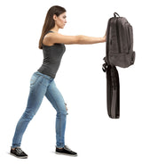 GDOG BPGDPFCH       PROSHIELD FLEX BACKPACK CHAR