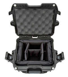 NANUK 9081001    NANUK CASE W/FOAM BLACK