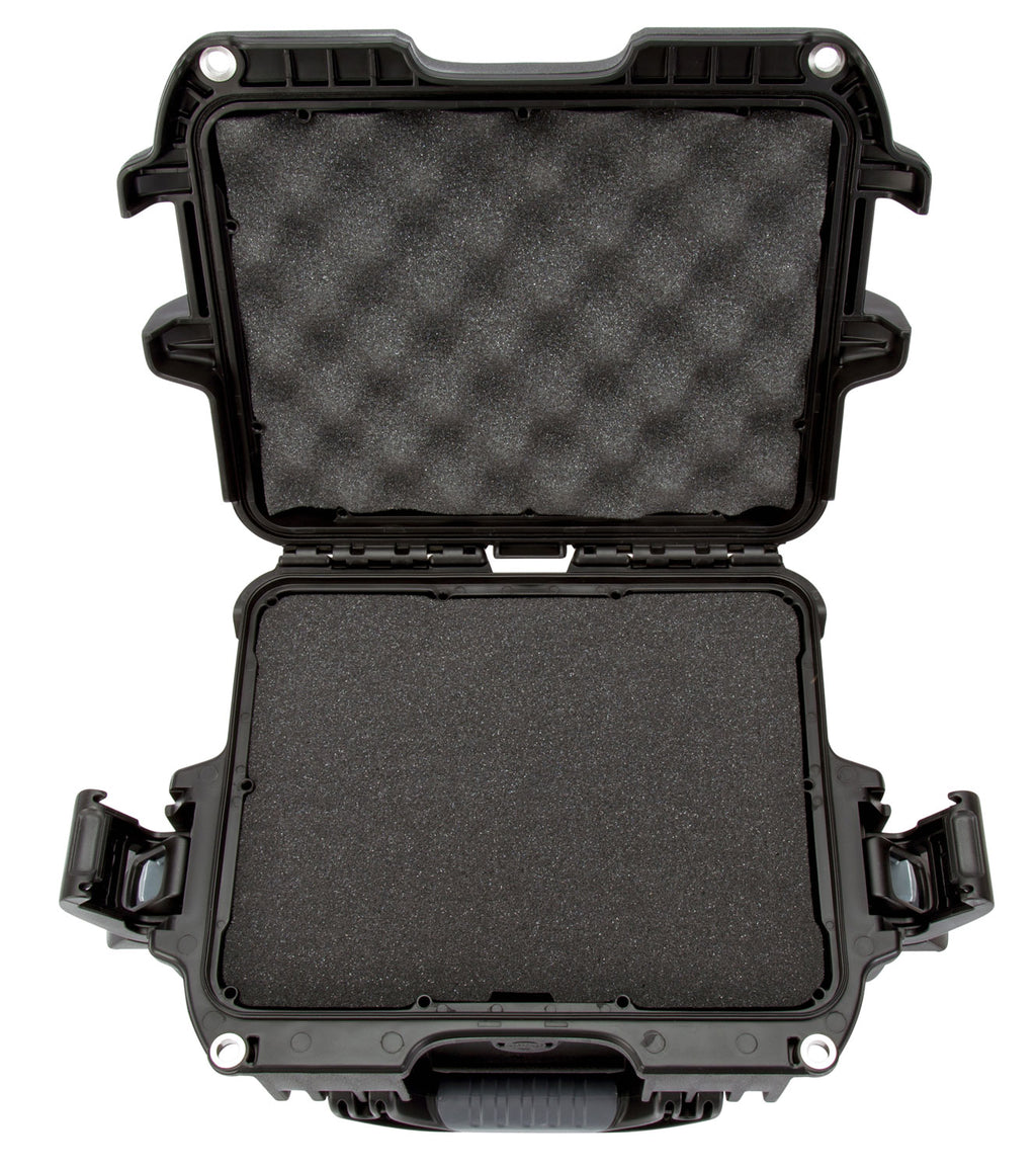 NANUK 9081001    NANUK CASE W/FOAM BLACK