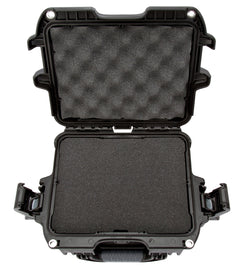 NANUK 9081001    NANUK CASE W/FOAM BLACK