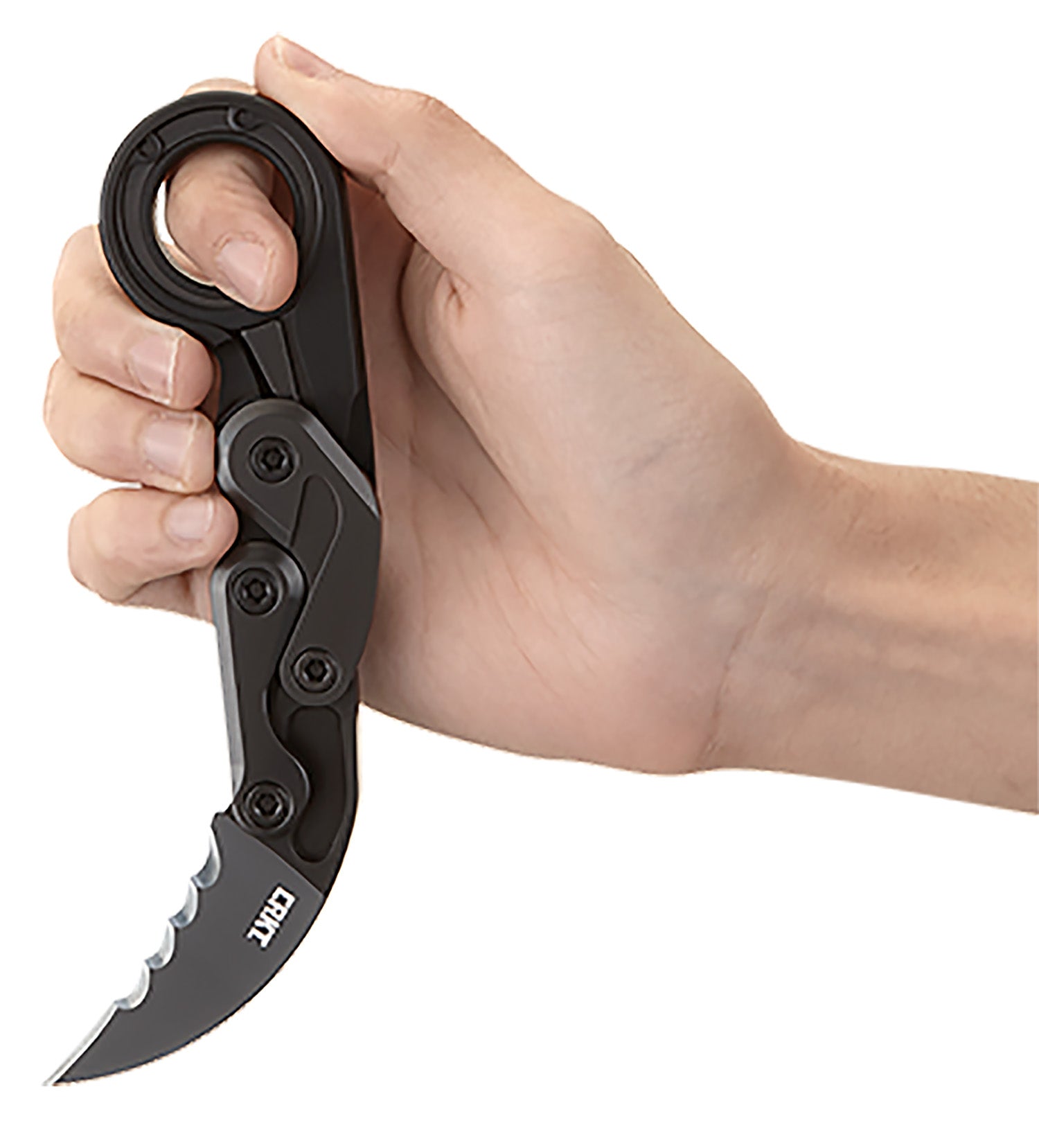 CRKT 4040V    PROVOKE           2.41 VEFF SER  BLK
