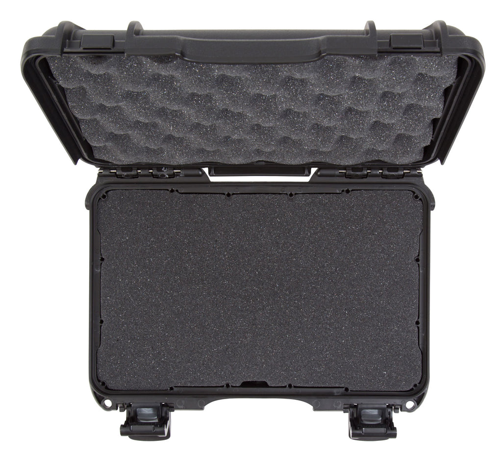NANUK 9091001    NANUK CASE W/FOAM BLACK