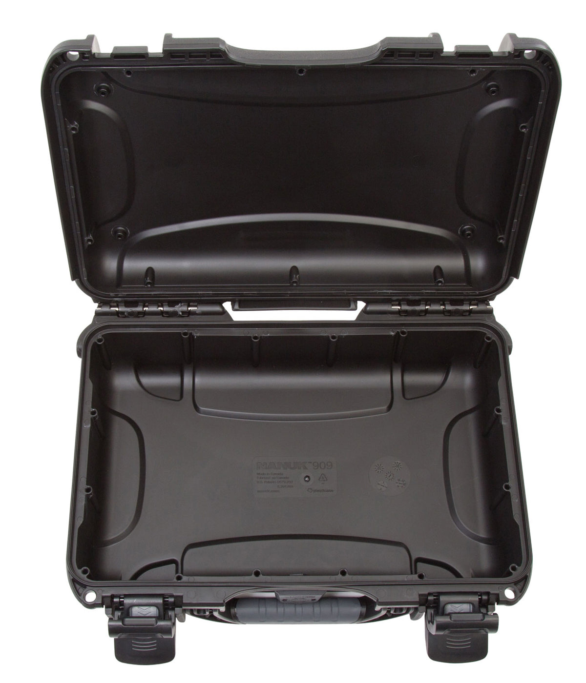 NANUK 9091001    NANUK CASE W/FOAM BLACK