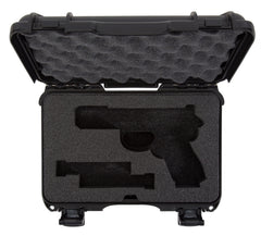NANUK 909GLOCK1  NANUK CASE W/GLOCK BLACK