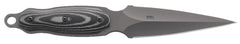 CRKT 2075     SHRILL            4.77 DUAL EGDE GRY