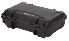 NANUK 909CLASG1  NANUK CASE W/CLASSIC GUN BLACK