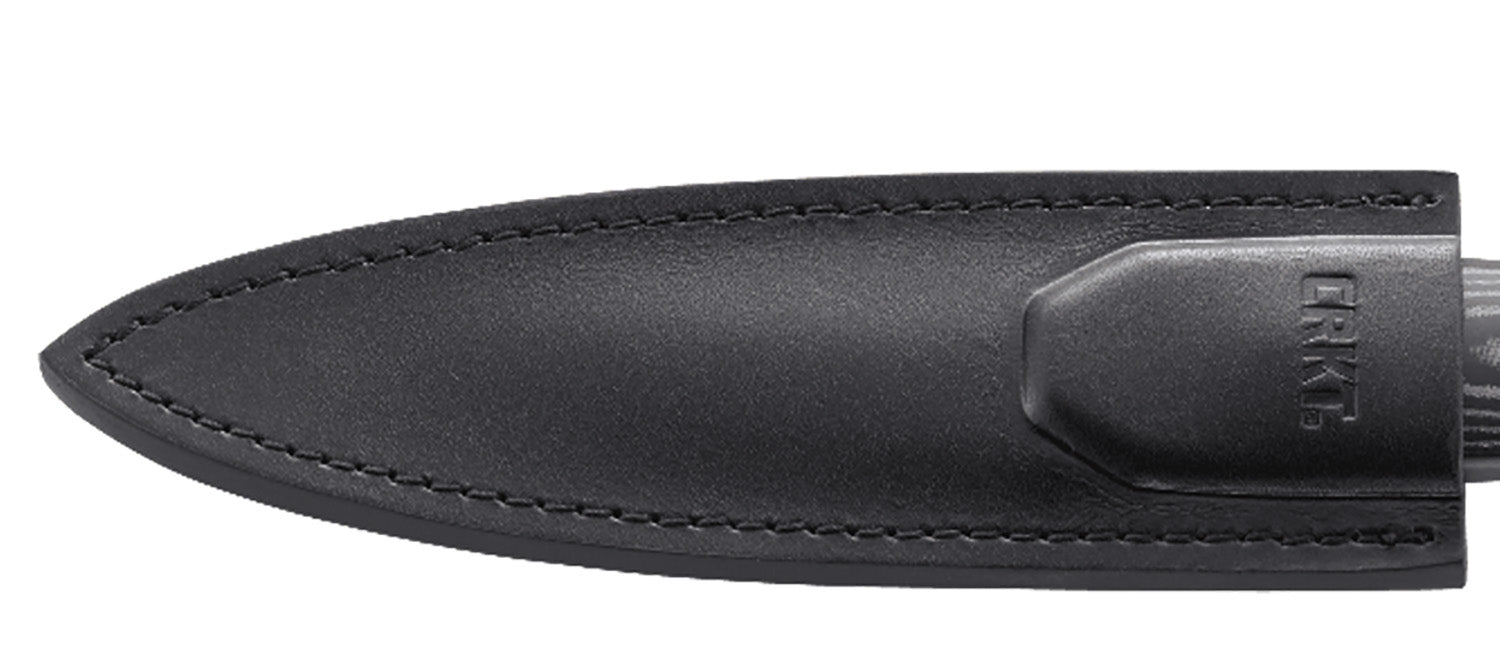 CRKT 2075     SHRILL            4.77 DUAL EGDE GRY