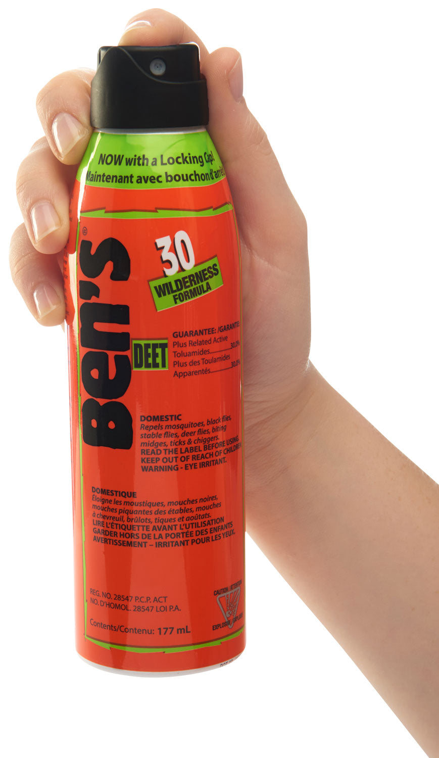 AMK 00067178 BENS 30 ECO SPRAY 6OZ